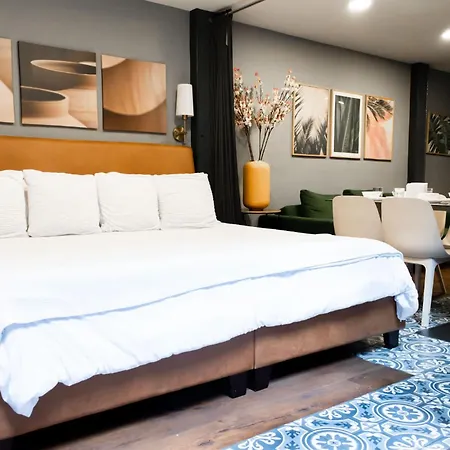 Hotel Espectacular Loft Con Terraza En Condesa